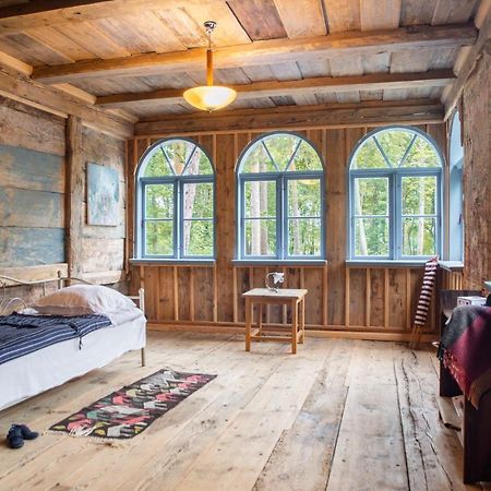 Wyjatkowa Willa Nad Morzem - Muzeum Wolnego Czasu Hotel Krynica Morska Buitenkant foto