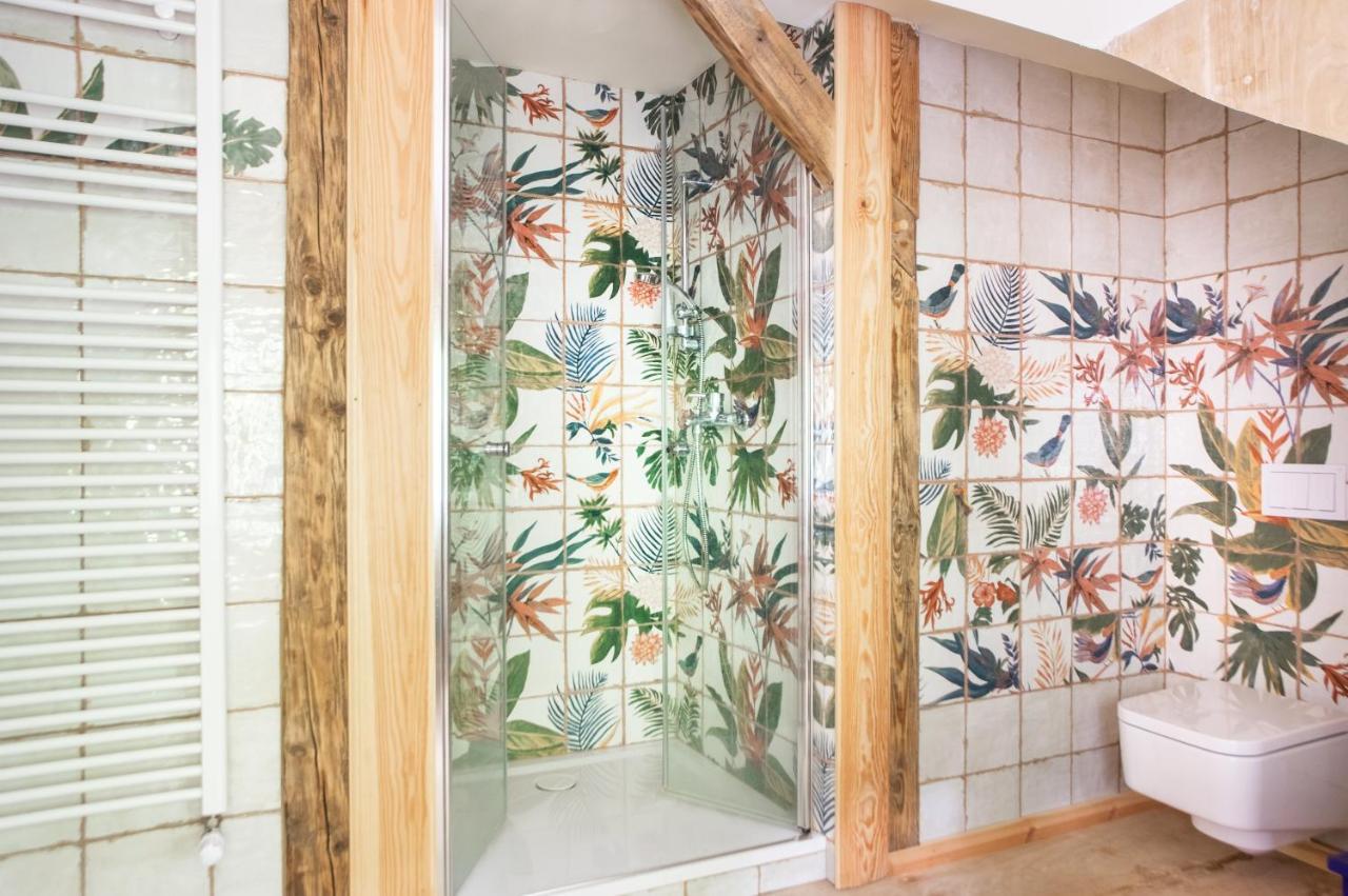 Wyjatkowa Willa Nad Morzem - Muzeum Wolnego Czasu Hotel Krynica Morska Buitenkant foto